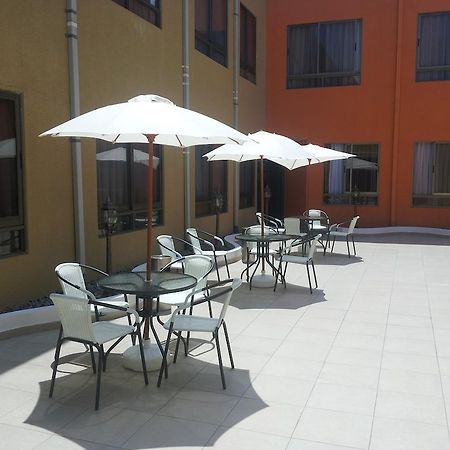 Hotel Astore Suites 안토파가스타 외부 사진