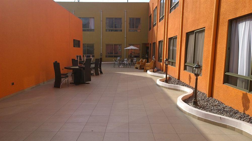 Hotel Astore Suites 안토파가스타 외부 사진