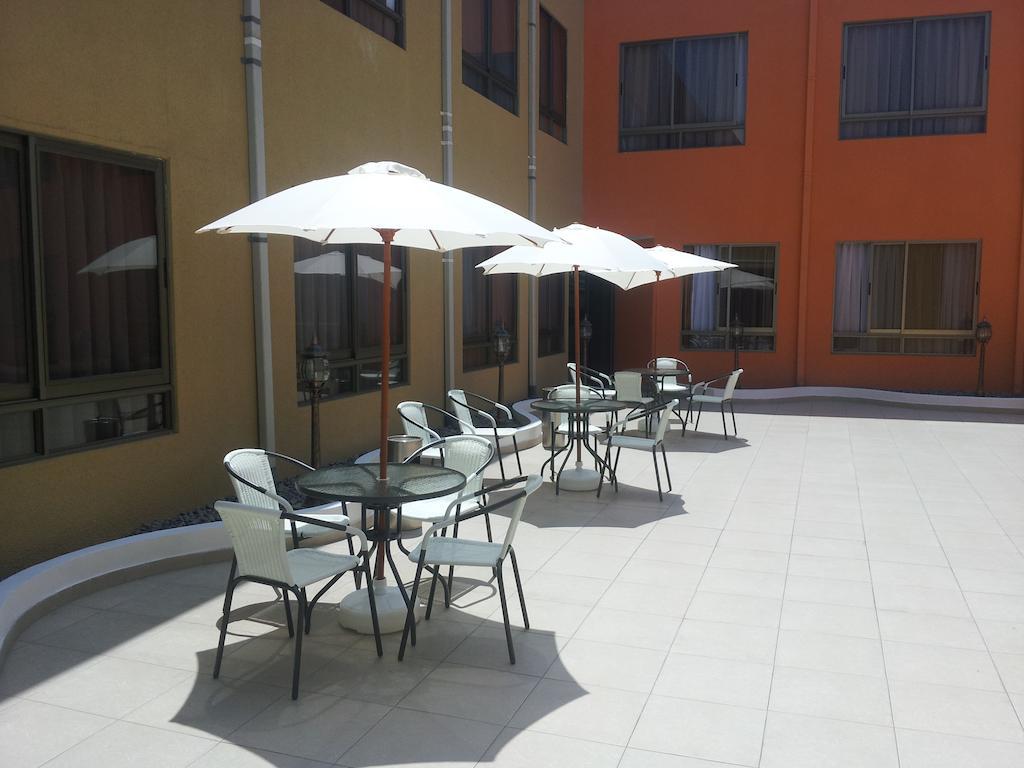 Hotel Astore Suites 안토파가스타 외부 사진