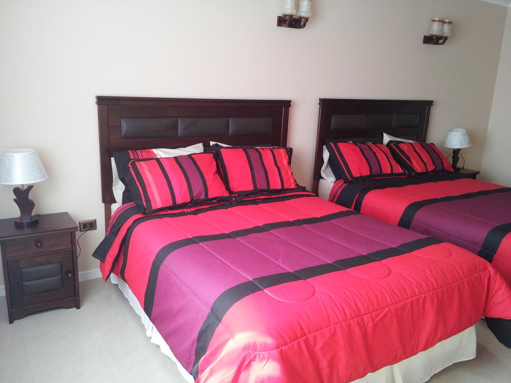 Hotel Astore Suites 안토파가스타 객실 사진