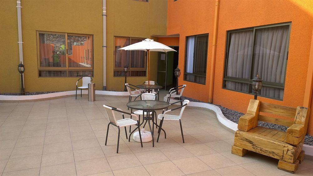 Hotel Astore Suites 안토파가스타 외부 사진
