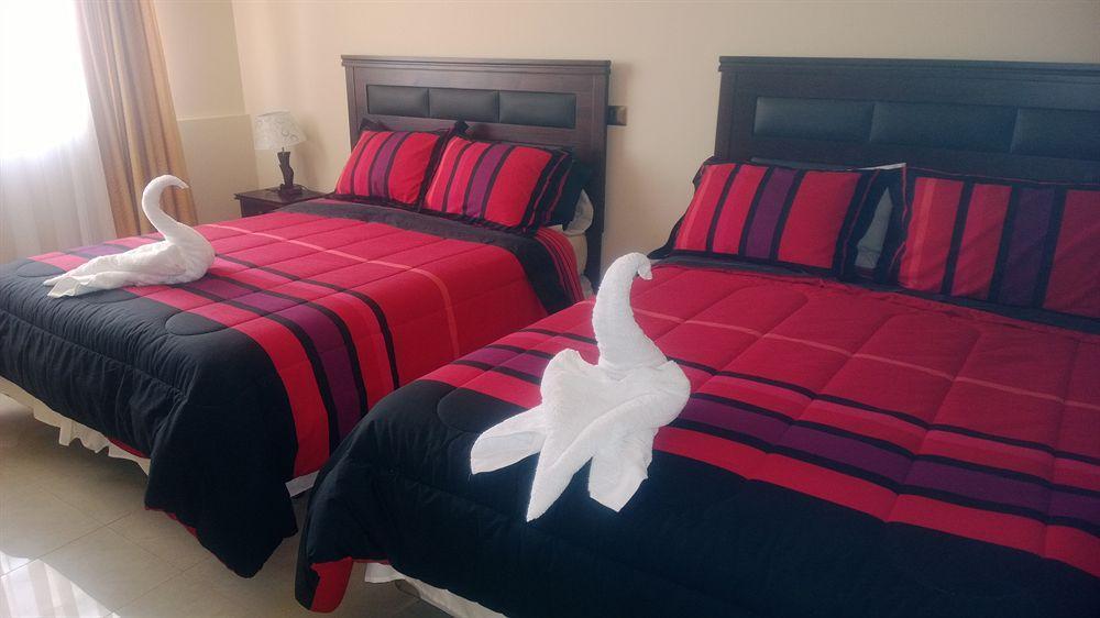 Hotel Astore Suites 안토파가스타 외부 사진