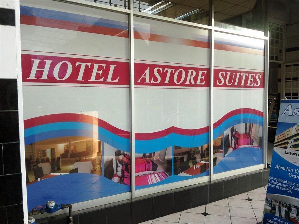 Hotel Astore Suites 안토파가스타 외부 사진