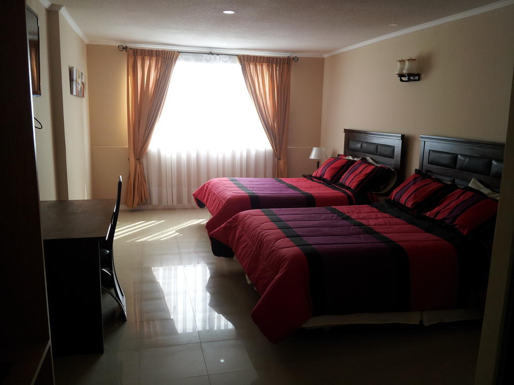 Hotel Astore Suites 안토파가스타 객실 사진