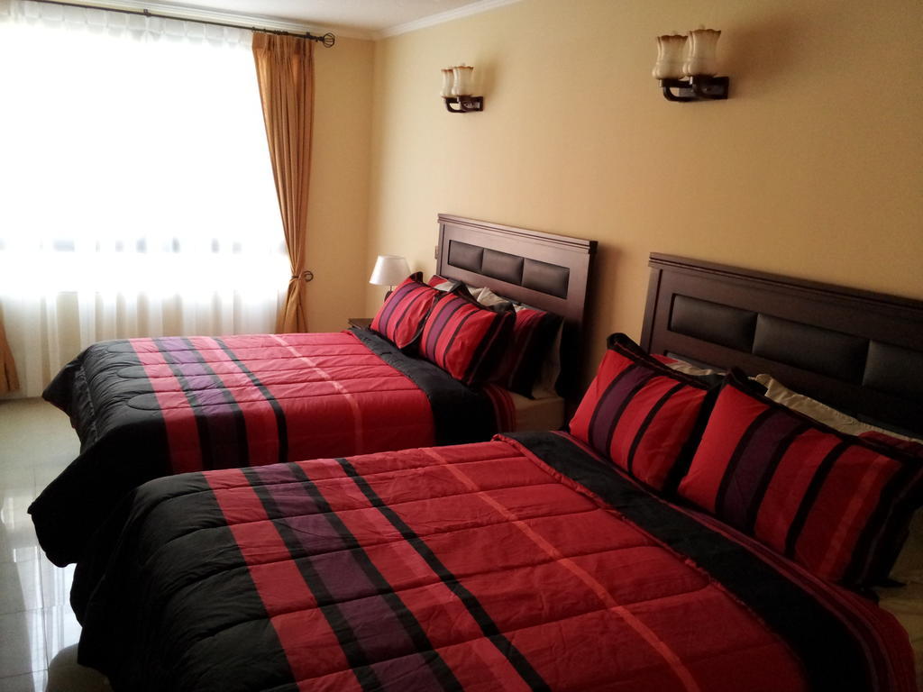 Hotel Astore Suites 안토파가스타 객실 사진